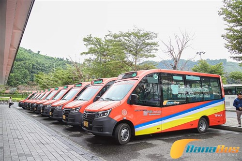 THÔNG BÁO Kế hoạch vận hành các tuyến xe buýt trên địa bàn thành phố Đà Nẵng trong dịp Tết Âm lịch Giáp Thìn 2024 (07/02/2024)