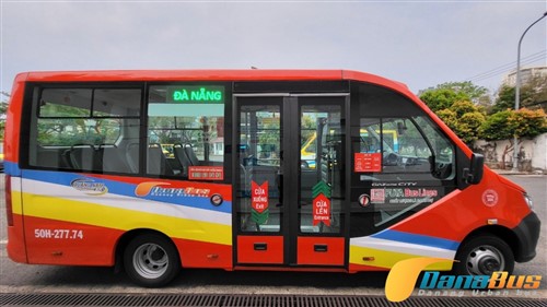 THÔNG BÁO Mở mới 02 tuyến buýt liền kề Đà Nẵng – Quảng Nam (tuyến LK02 và LK21) và 02 tuyến buýt không trợ giá nội thành (tuyến 02 và 21)