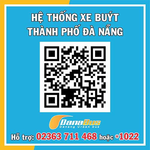 TRIỂN KHAI THÍ ĐIỂM LẮP ĐẶT QR CODE TẠI TRẠM DỪNG XE BUÝT