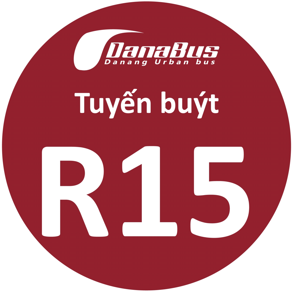 THÔNG TIN BUÝT: R15 (Bến xe Trung tâm - Thọ Quang)